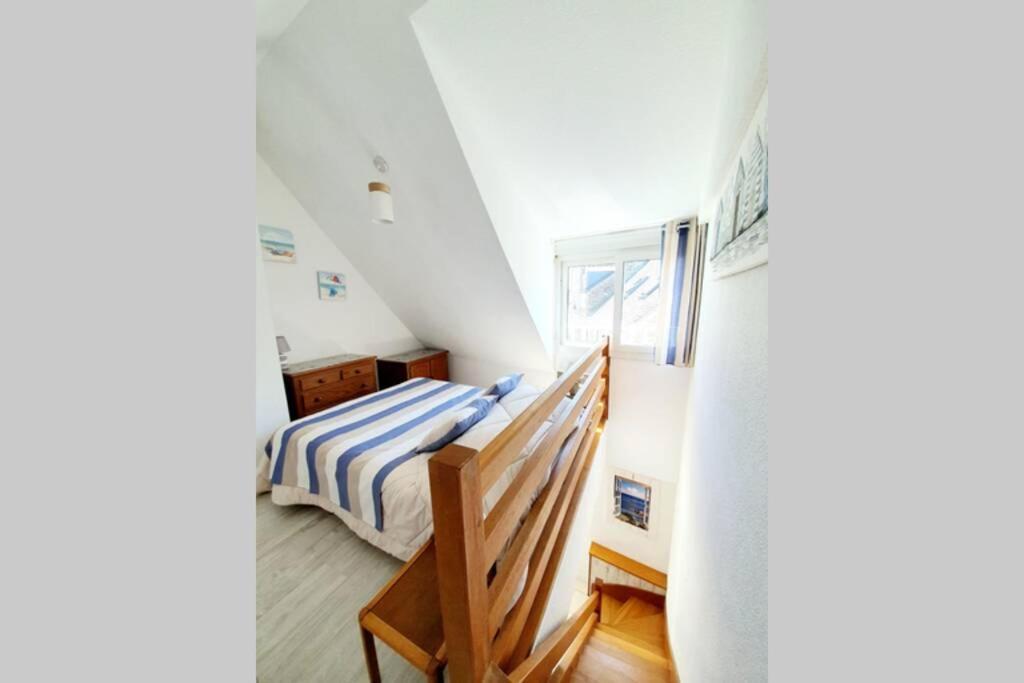 Studio Mezzanine Plein Coeur Historique De Vannes Διαμέρισμα Εξωτερικό φωτογραφία