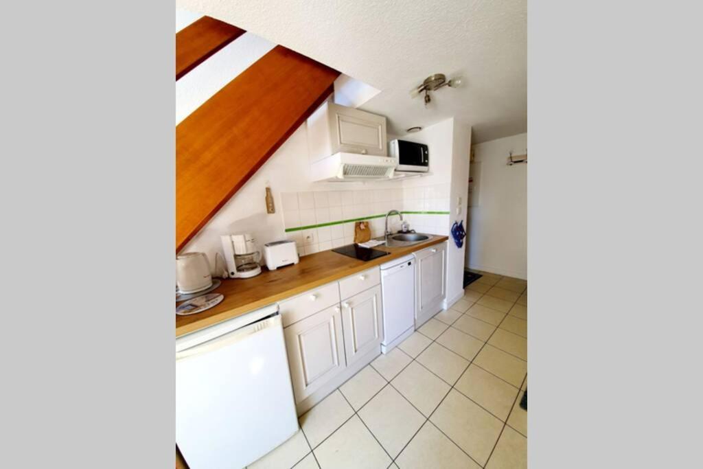 Studio Mezzanine Plein Coeur Historique De Vannes Διαμέρισμα Εξωτερικό φωτογραφία