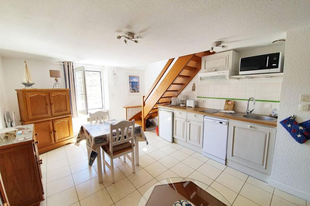 Studio Mezzanine Plein Coeur Historique De Vannes Διαμέρισμα Εξωτερικό φωτογραφία