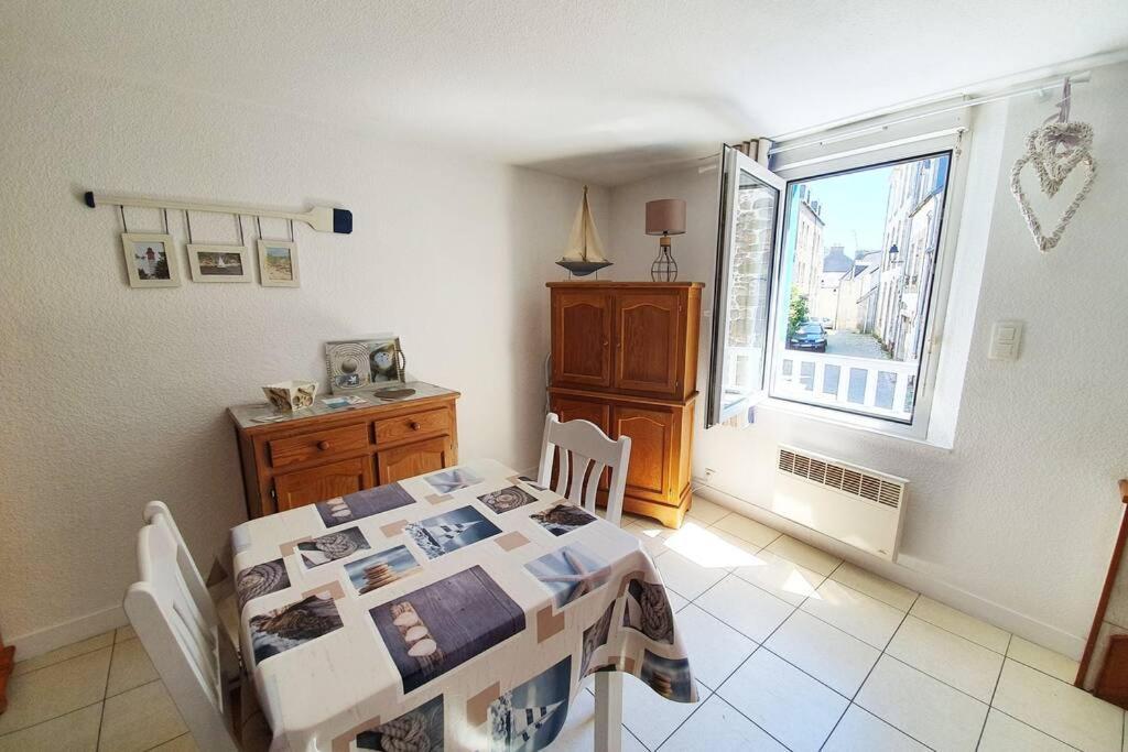 Studio Mezzanine Plein Coeur Historique De Vannes Διαμέρισμα Εξωτερικό φωτογραφία